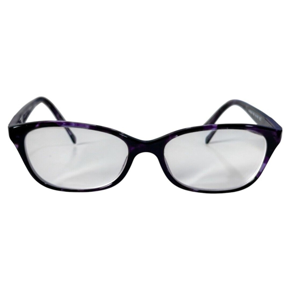 Ralph Lauren RA 7049 1135 FRAME Eyeglasses 51-16-135 purple. FRAMES ONLY